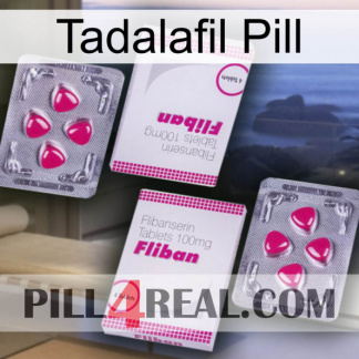 Tadalafil Pill 33